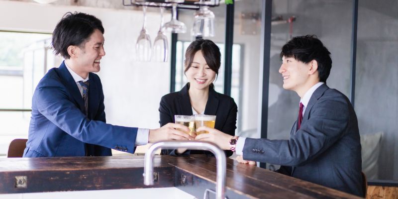 まとめ：若手経営者交流会は人脈の拡大や情報交換におすすめ！積極的に参加してみよう！