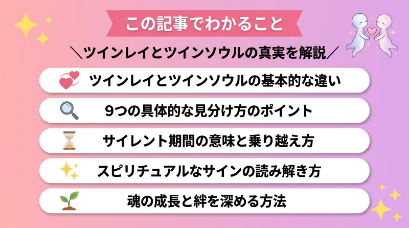 この記事でわかること