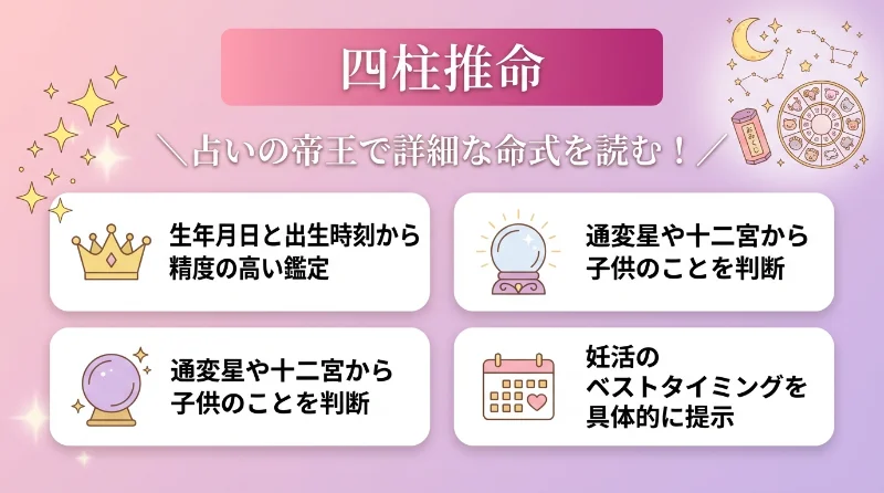 四柱推命