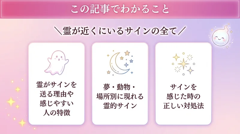 この記事でわかること