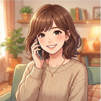 まちこさんアイコン