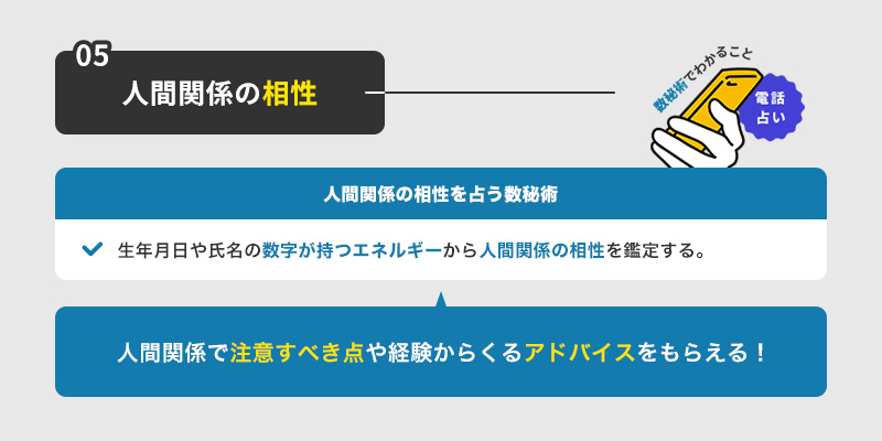 電話占いの数秘術とは？おすすめ占い師13選から選び方まで徹底解説 - CoCo占いテラス